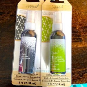 Brand new Sweet Sugarbelle spritz